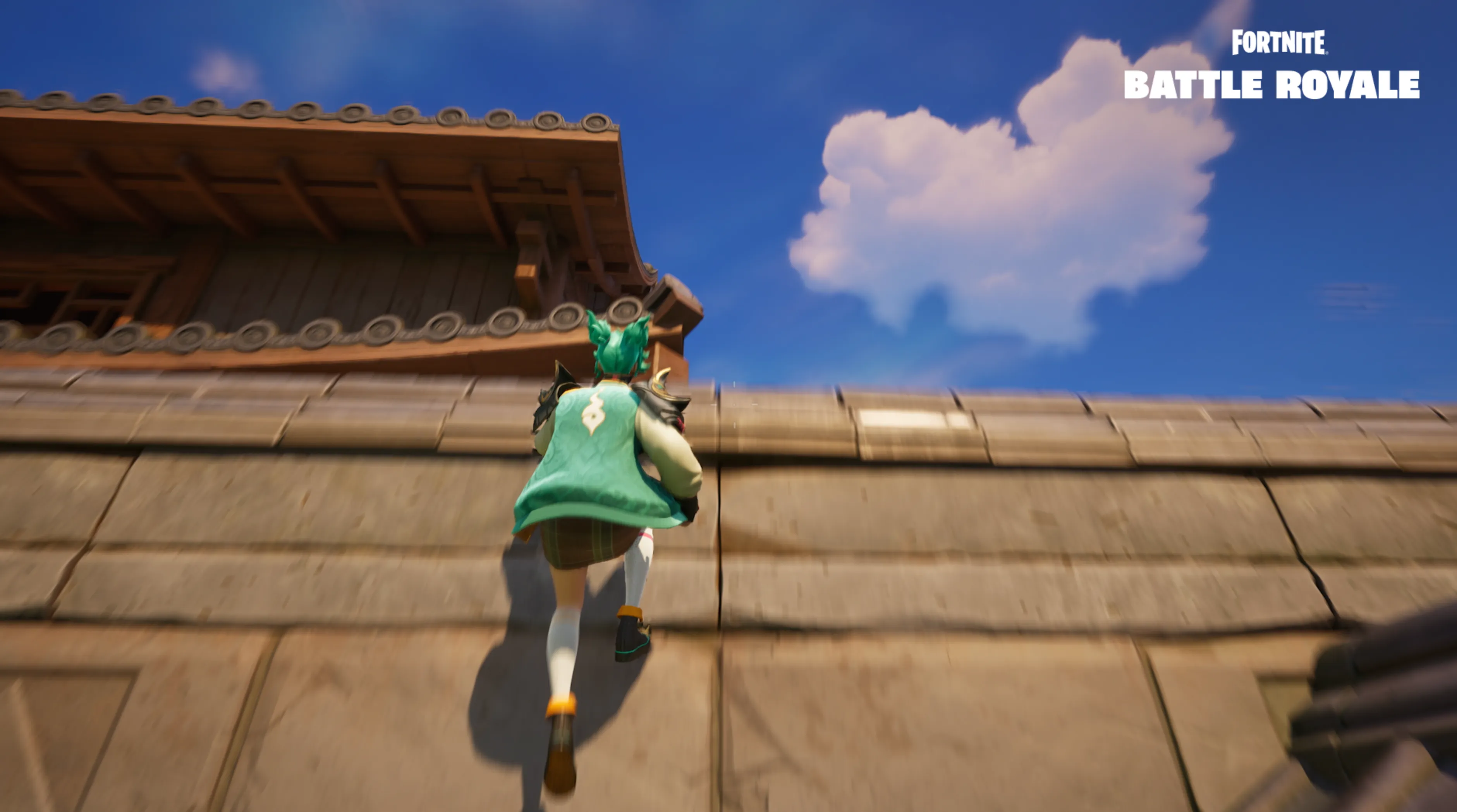 How To Wall Kick in Fortnite